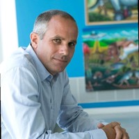 Vital Capital Employee Yaniv Zarka's profile photo