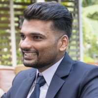 DataRobot Employee krishna D's profile photo