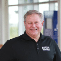 Bush Construction Employee Steve Curry's profile photo