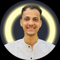 TheCodeCrafters Employee Rishabh Goswami's profile photo