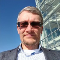 C3 AI Employee Yaroslav Buzko's profile photo