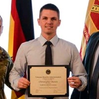 U.S. Department of Veterans Affairs Employee Christopher Raven's profile photo