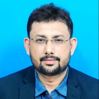 Jio Employee Souvik Chaudhuri's profile photo