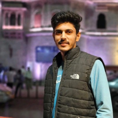 Codex Future Technologies Employee Shubham Panwar's profile photo
