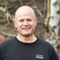 Loam Bio Employee David Ward's profile photo