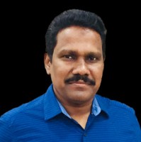 The New College, Chennai Employee Anvar Sadhath's profile photo
