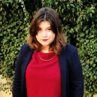 Deeptope Employee Cyriane Oeuvray's profile photo