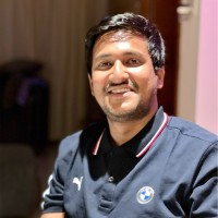 Chicago Metal Fabricators Employee Amol Limbhore's profile photo