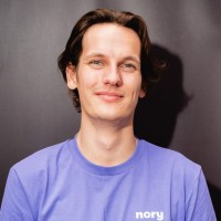 Nory Employee Daniel Sigurdsson's profile photo