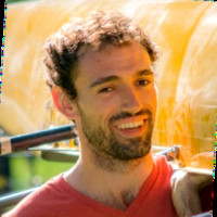 Verilogue Employee Zach Hebert's profile photo
