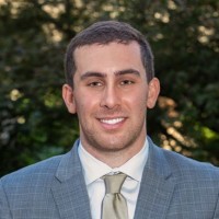 Morgan Stanley Employee Max Goldstein's profile photo