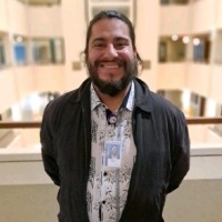 Michigan Department of Natural Resources Employee Benjamin Bravo's profile photo