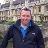 Sytner BMW Employee Mark Flower's profile photo