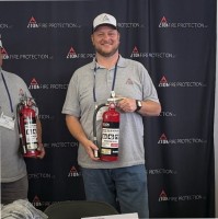 Zion Fire Protection Employee Jeremiah Pearson's profile photo