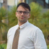 BioMarin Pharmaceutical Inc. Employee Saad Saeed's profile photo