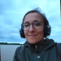 Cap Sciences Employee Amélie Sinard's profile photo