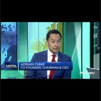 Singapore FinTech Association (SFA) Employee Adrian Chng's profile photo