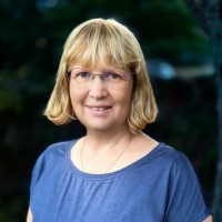 Environment Systems Employee Katie Medcalf's profile photo