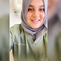 NHS Employee Aisha Memon's profile photo