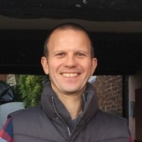 Informa Employee Mark McCulloch's profile photo