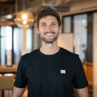 Entrix Employee Tim Neumeier's profile photo