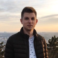 UKEESS Software House Employee Petro Andrushchak's profile photo