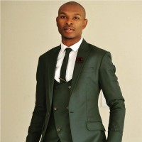 Coca-Cola Beverages South Africa (CCBSA) Employee Zakhele Madide's profile photo