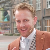 Studyportals Employee Edwin van Rest's profile photo