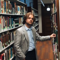 Old Dominion University Employee Caleb Lane's profile photo