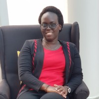 Rwanda Revenue Authority Employee Alleluia Kirezi's profile photo