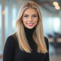 Transcend Employee Lizzie Hobson's profile photo