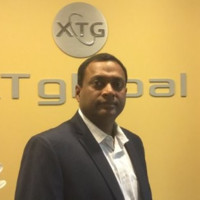XTGlobal, Inc. Employee Rama Mullapudi's profile photo
