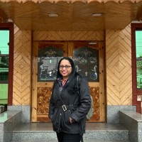 Nisha Roy Email & Phone Number