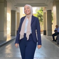 SupportFinity™ Employee Reham Gamal's profile photo