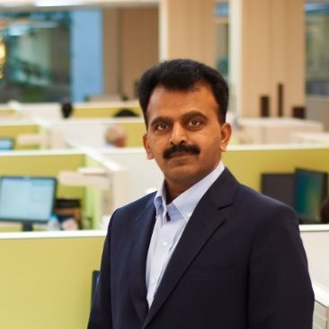 Srini Dampur Email & Phone Number