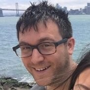 Apple Employee Andrew Garber's profile photo