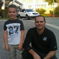 Aerial Rigging Employee Larry Willard's profile photo