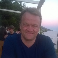 University of Sunderland Employee Tim Pain's profile photo