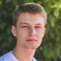 Fluence Labs Employee Lev Uchitel's profile photo