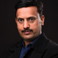 Cognizant Employee Vinod Joseph's profile photo