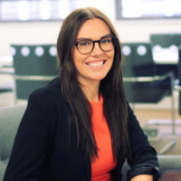 MESH Construction Consultancy Employee Rachel Palmer's profile photo