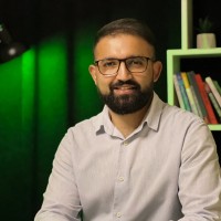 Crocusoft Employee Vusal Karimov's profile photo