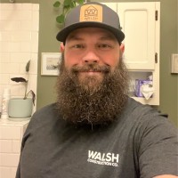 Walsh Construction Co. Employee Ryan Shanahan's profile photo