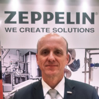 Zeppelin Systems Latin America JMB Zeppelin Employee Mark Heinke's profile photo