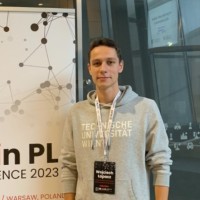 ML in PL Employee Wojciech Łapacz's profile photo