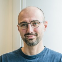 EMBL Employee Fabio Petroni's profile photo