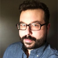 Warhammer Employee Robby Clark's profile photo