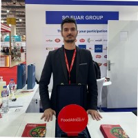 SO FUAR LTD STI. Employee İlker Atlı's profile photo