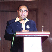 RPG Life Sciences Ltd. Employee Rajendra Khalate's profile photo