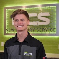 New Century Service Employee Braxton Wolfe's profile photo